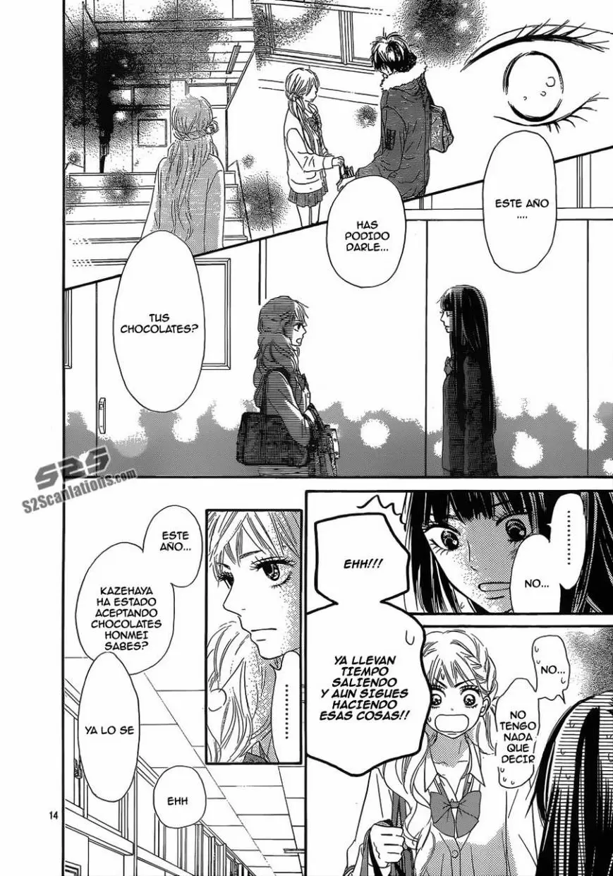 Kimi Ni Todoke - Capítulo 84 - Página 17 - LectorTMOo