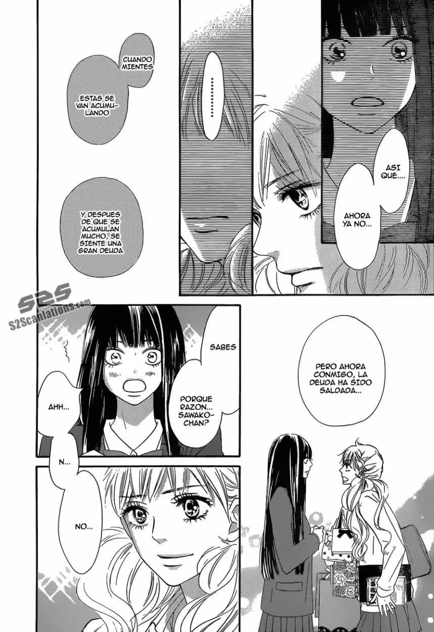 Kimi Ni Todoke - Capítulo 84 - Página 19 - LectorTMOo