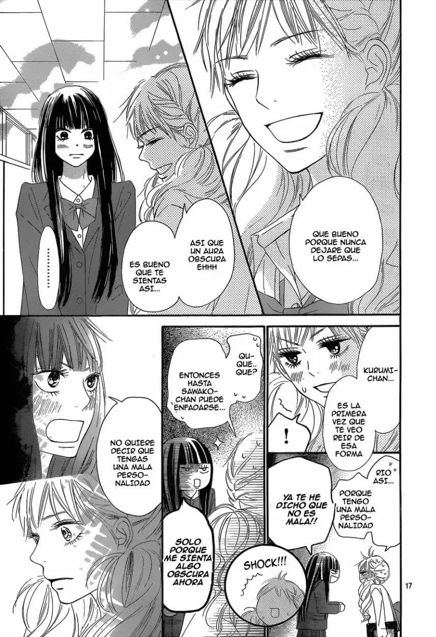 Kimi Ni Todoke - Capítulo 84 - Página 20 - LectorTMOo