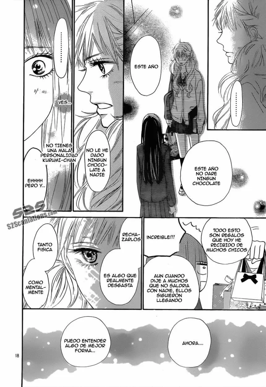 Kimi Ni Todoke - Capítulo 84 - Página 21 - LectorTMOo