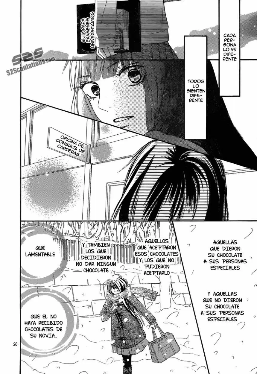 Kimi Ni Todoke - Capítulo 84 - Página 23 - LectorTMOo