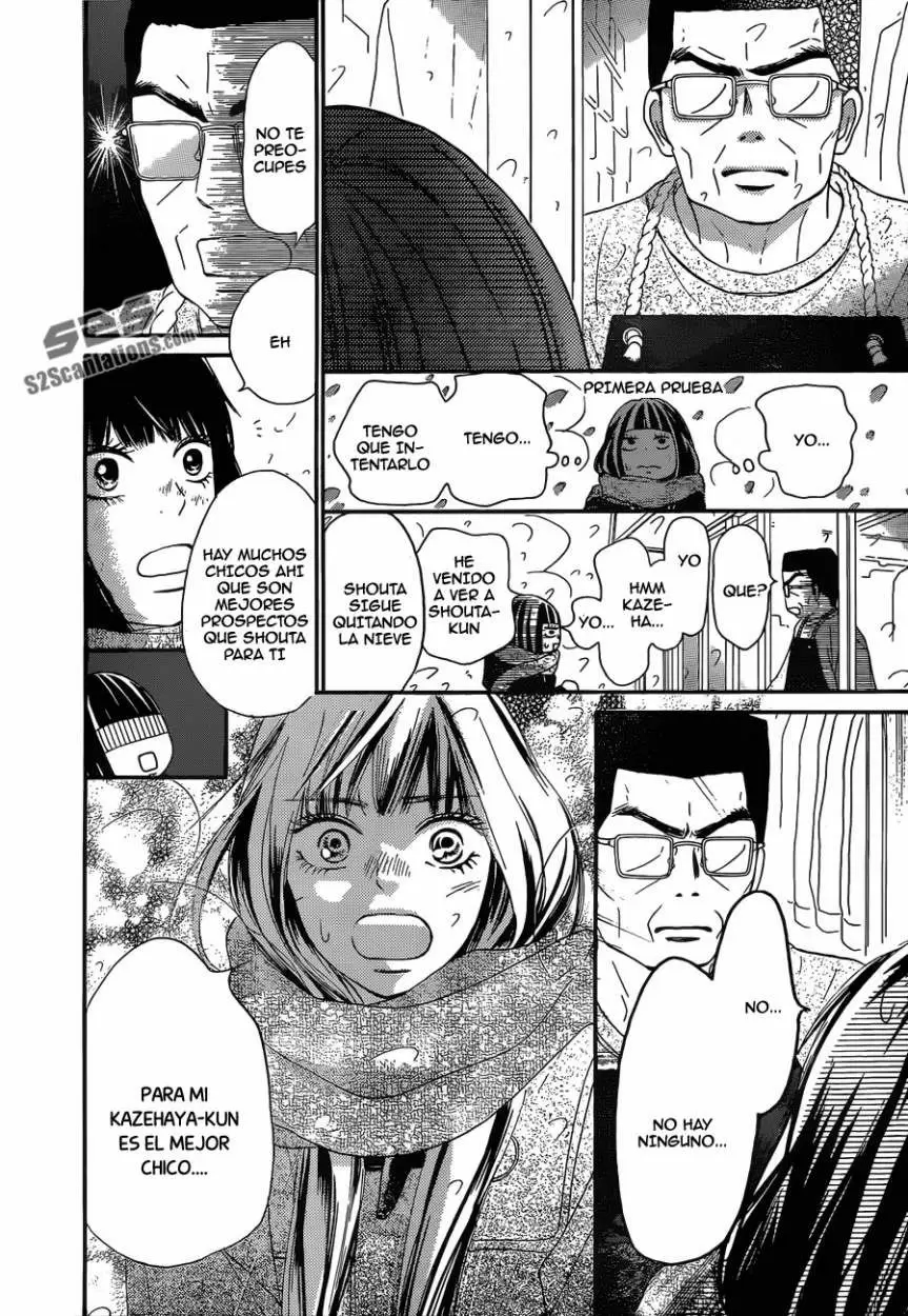 Kimi Ni Todoke - Capítulo 84 - Página 25 - LectorTMOo