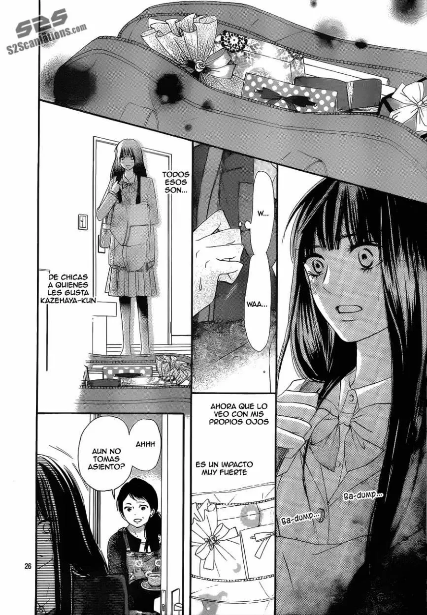 Kimi Ni Todoke - Capítulo 84 - Página 29 - LectorTMOo