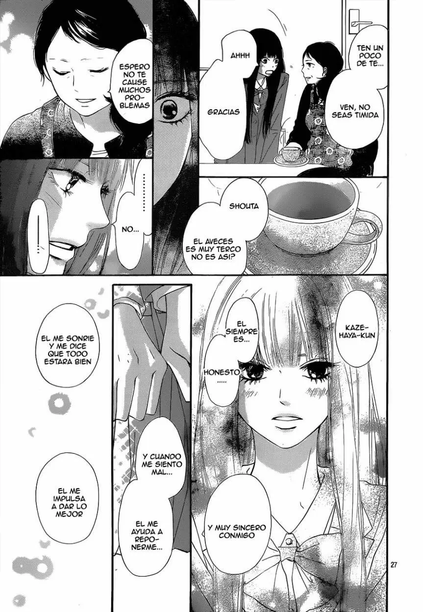 Kimi Ni Todoke - Capítulo 84 - Página 30 - LectorTMOo