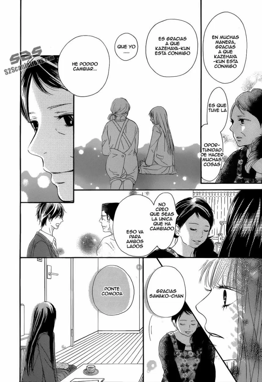Kimi Ni Todoke - Capítulo 84 - Página 31 - LectorTMOo