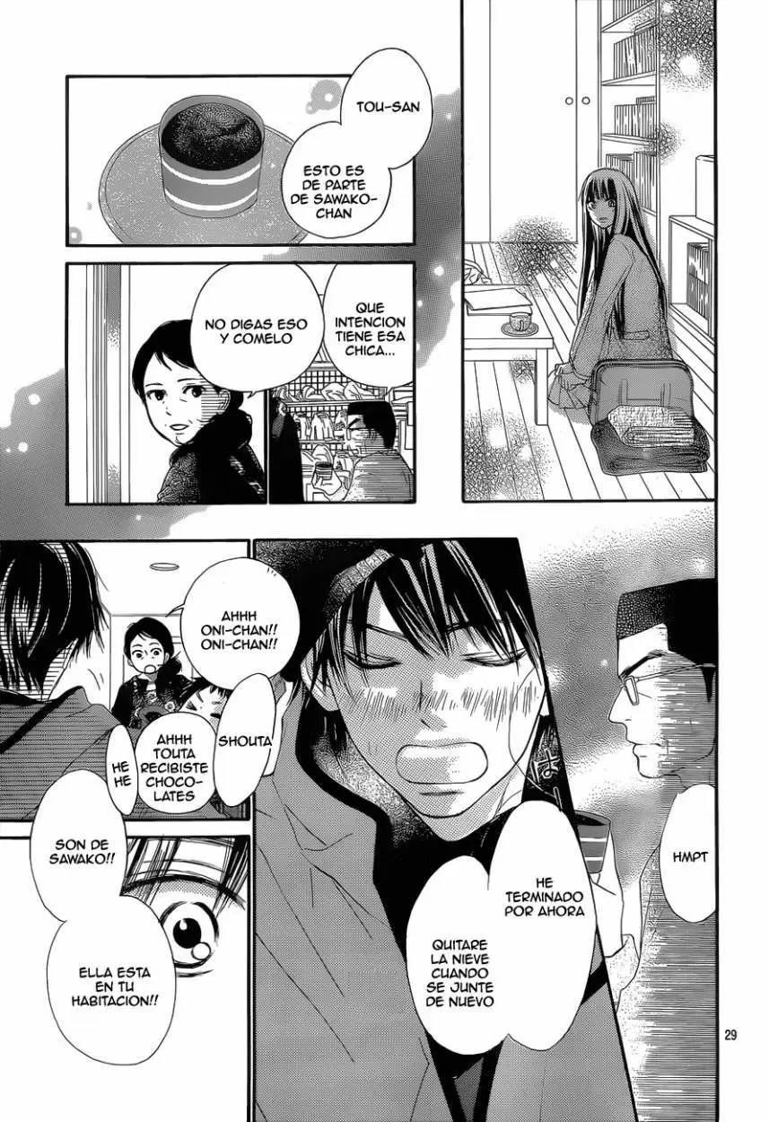 Kimi Ni Todoke - Capítulo 84 - Página 32 - LectorTMOo