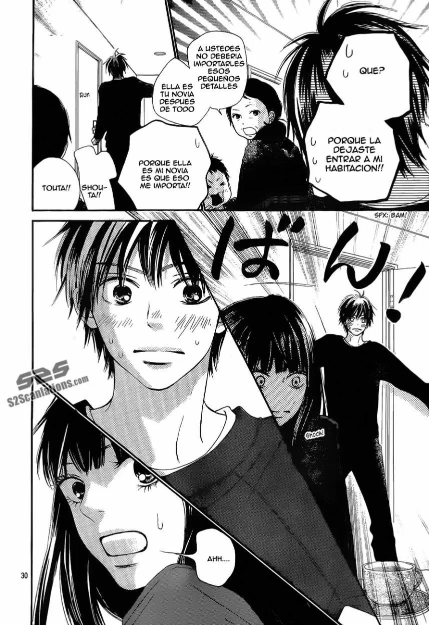 Kimi Ni Todoke - Capítulo 84 - Página 33 - LectorTMOo