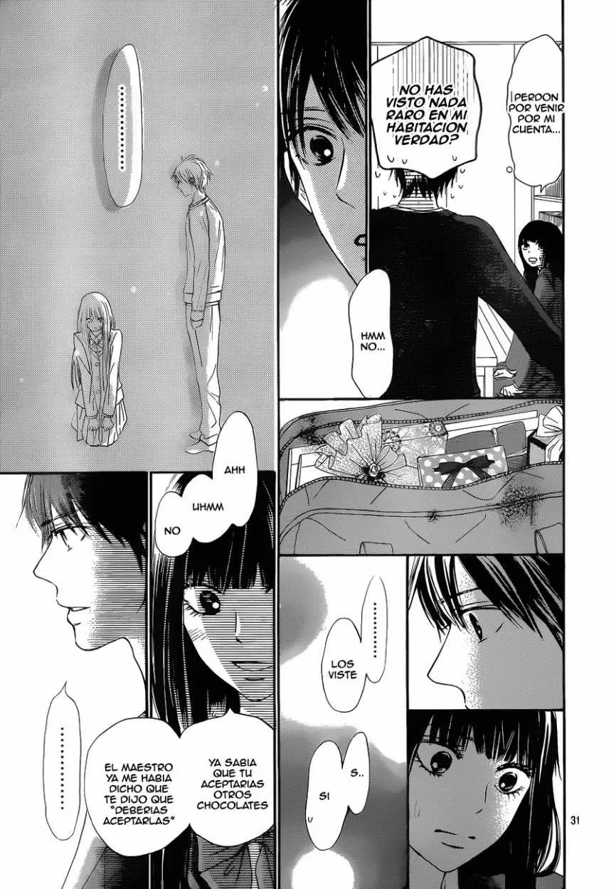Kimi Ni Todoke - Capítulo 84 - Página 34 - LectorTMOo
