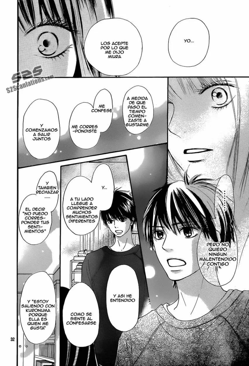 Kimi Ni Todoke - Capítulo 84 - Página 35 - LectorTMOo