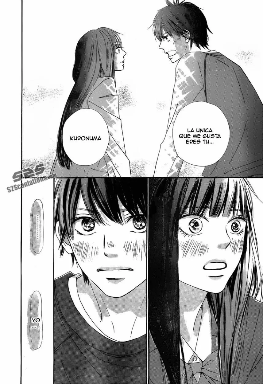 Kimi Ni Todoke - Capítulo 84 - Página 37 - LectorTMOo