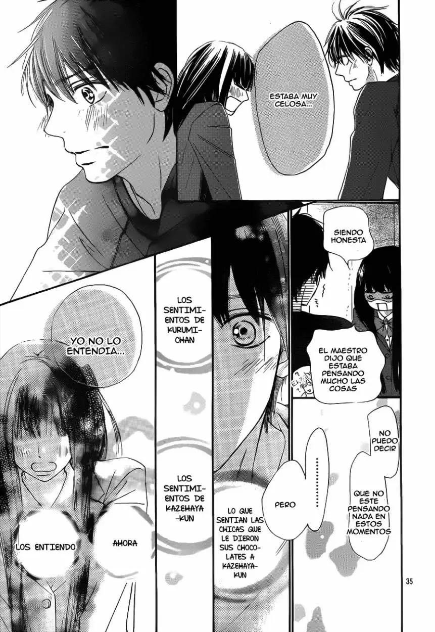Kimi Ni Todoke - Capítulo 84 - Página 38 - LectorTMOo