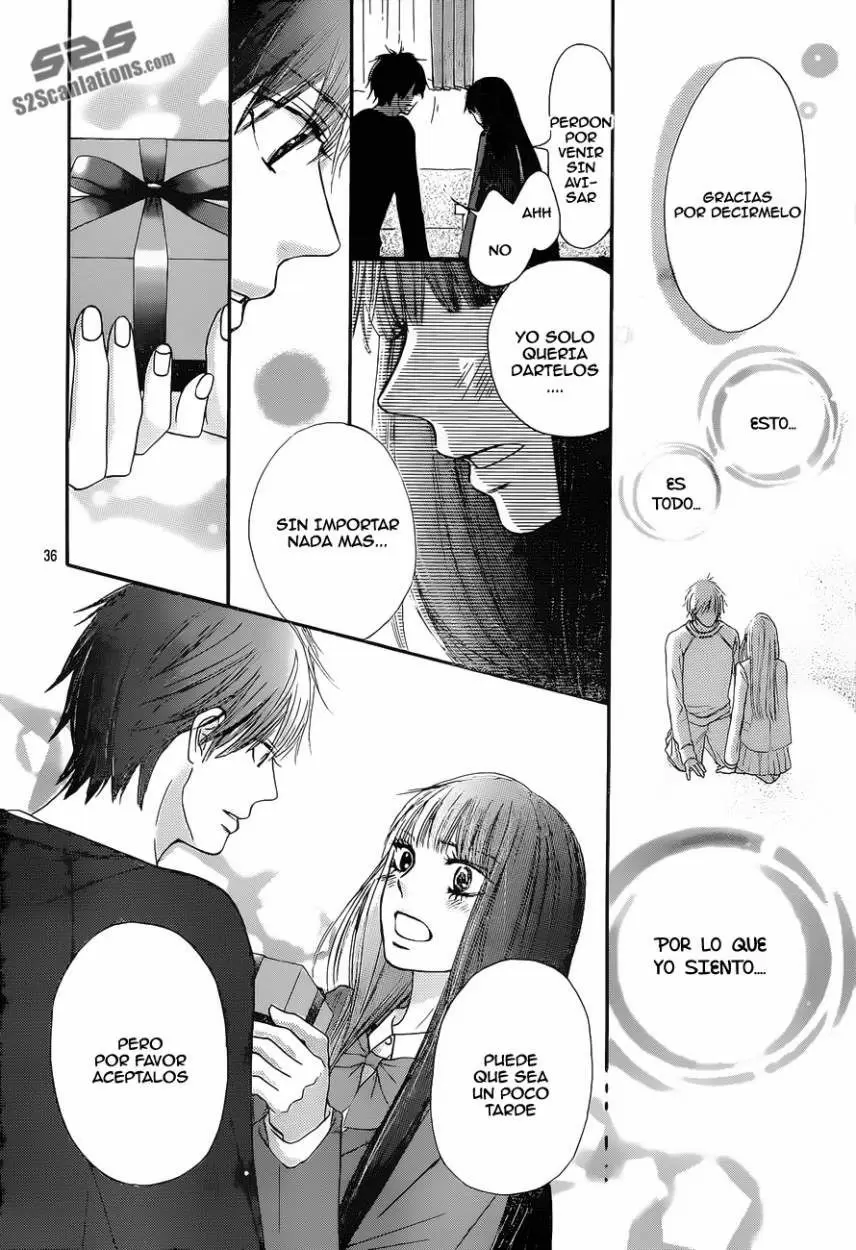 Kimi Ni Todoke - Capítulo 84 - Página 39 - LectorTMOo