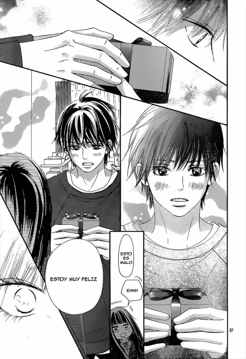 Kimi Ni Todoke - Capítulo 84 - Página 40 - LectorTMOo