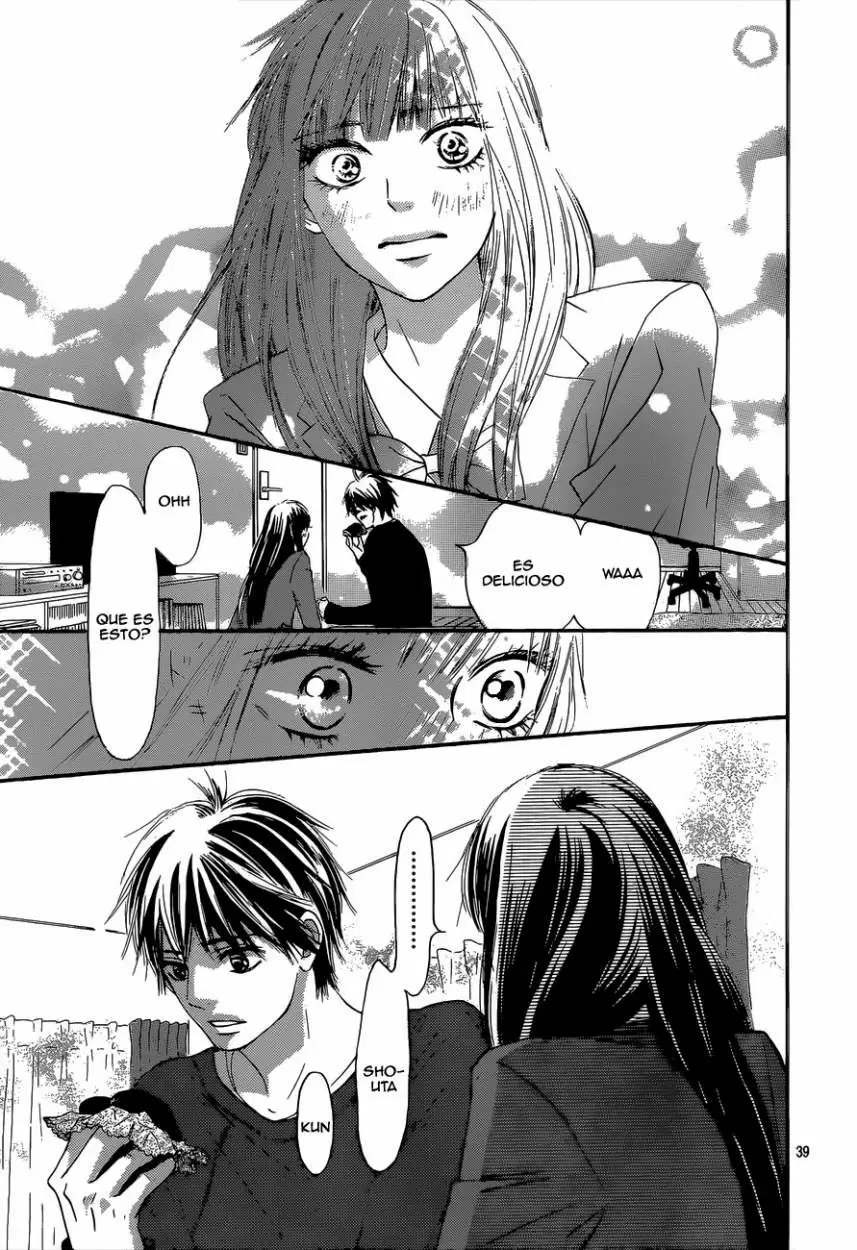 Kimi Ni Todoke - Capítulo 84 - Página 42 - LectorTMOo