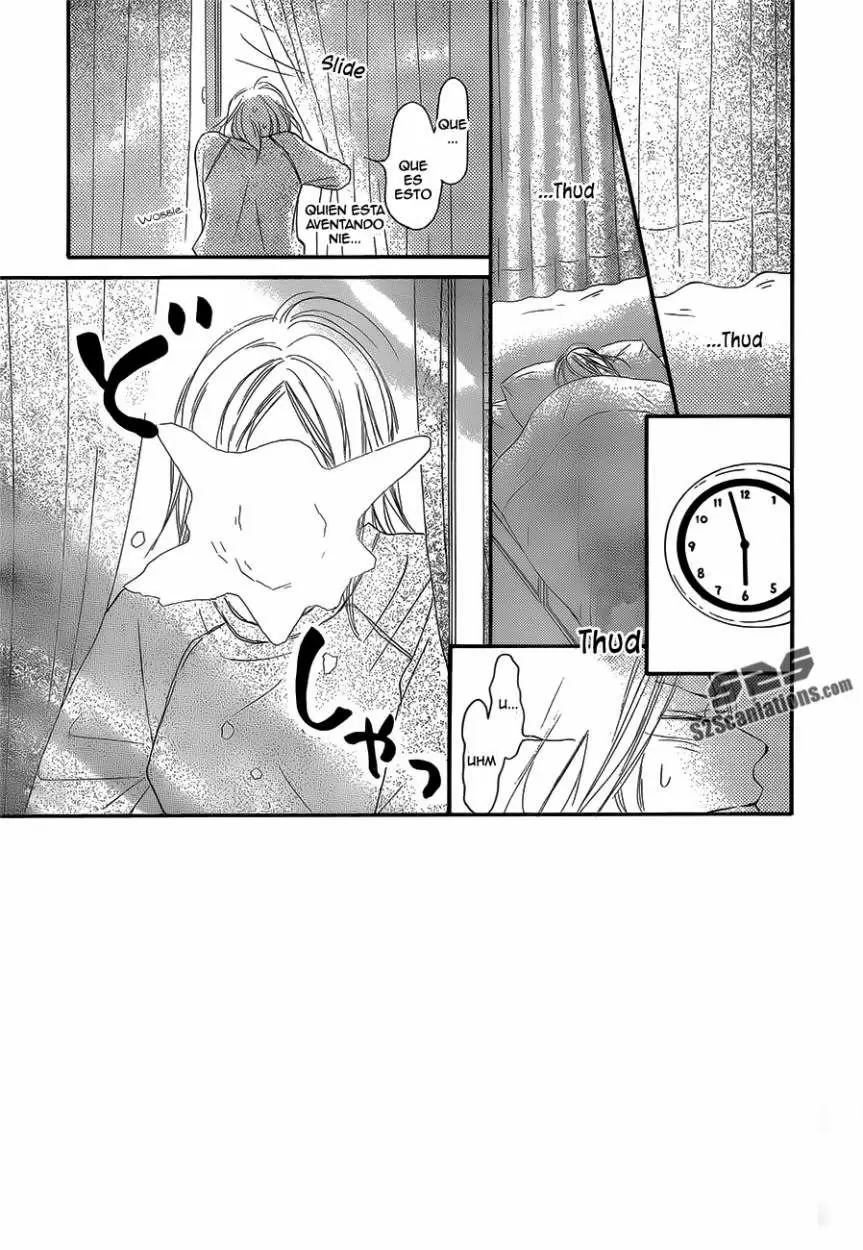 Kimi Ni Todoke capítulo 85 página 8