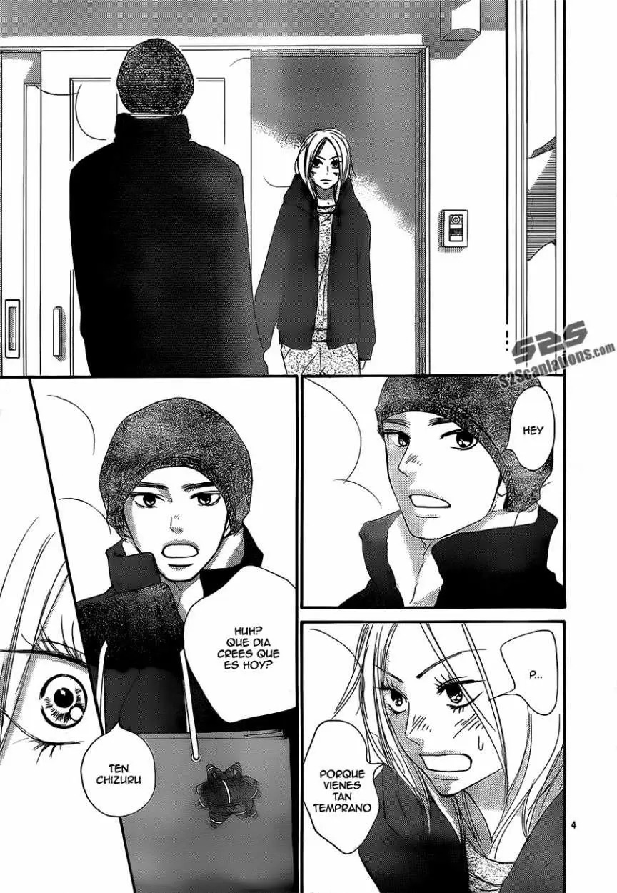 Kimi Ni Todoke capítulo 85 página 10