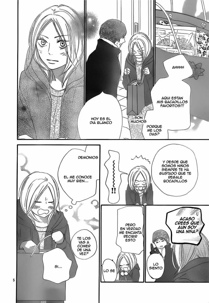 Kimi Ni Todoke capítulo 85 página 11