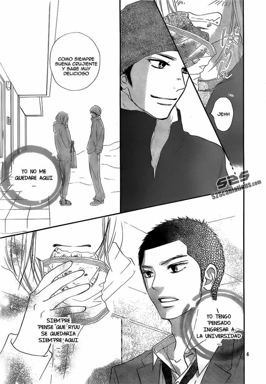 Kimi Ni Todoke capítulo 85 página 12