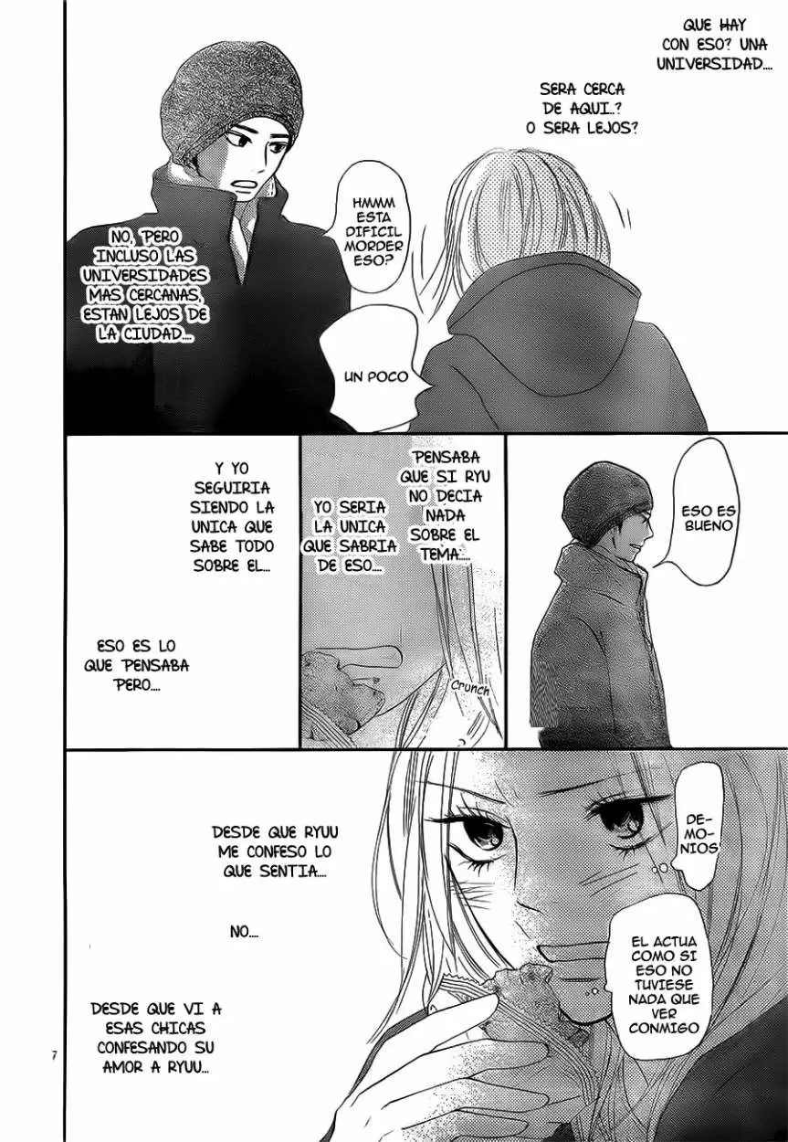 Kimi Ni Todoke capítulo 85 página 13