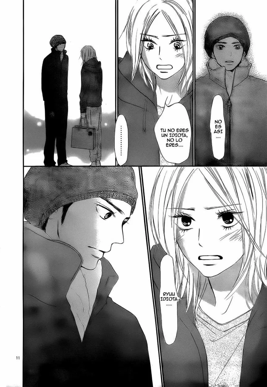 Kimi Ni Todoke capítulo 85 página 17
