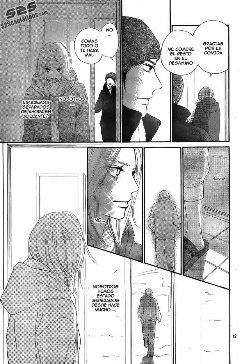 Kimi Ni Todoke capítulo 85 página 18