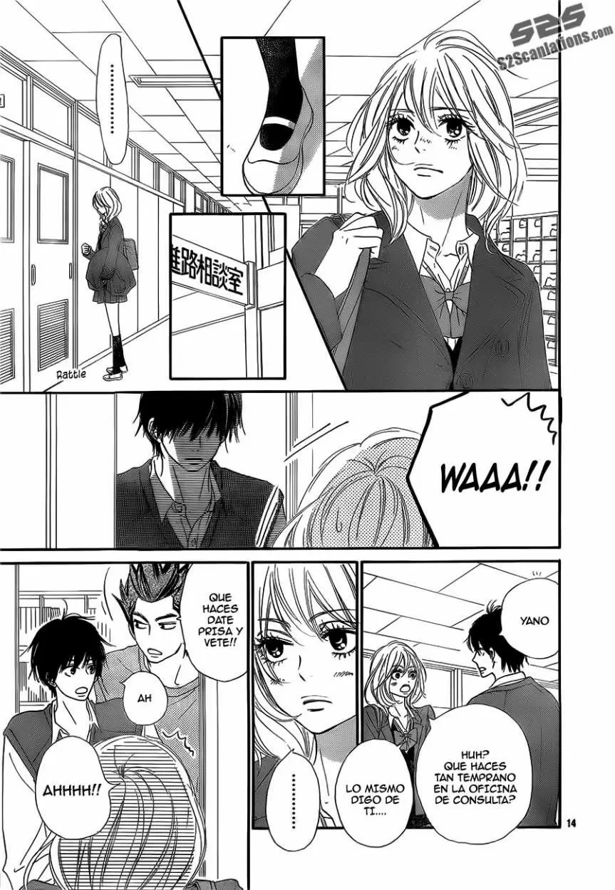 Kimi Ni Todoke capítulo 85 página 20