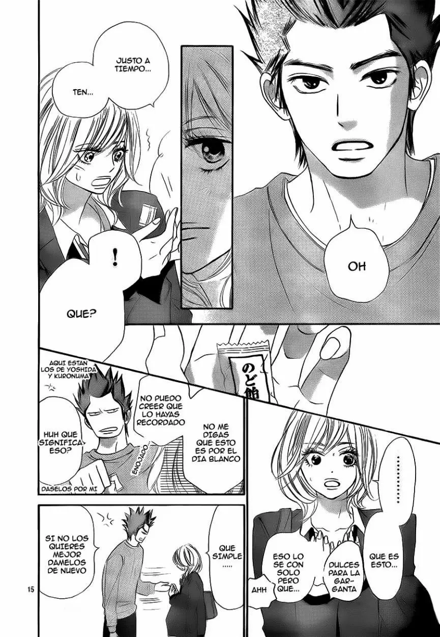 Kimi Ni Todoke capítulo 85 página 21