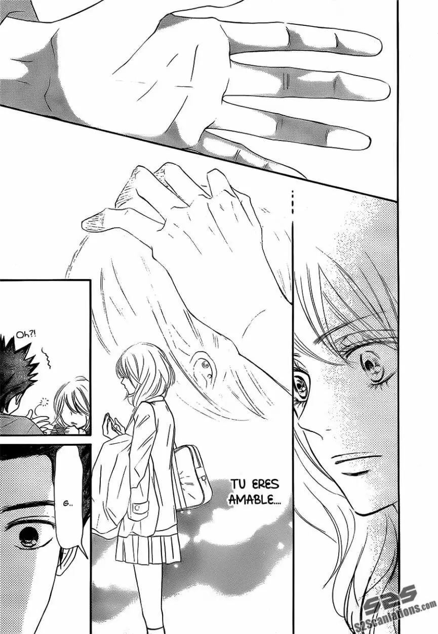 Kimi Ni Todoke capítulo 85 página 22