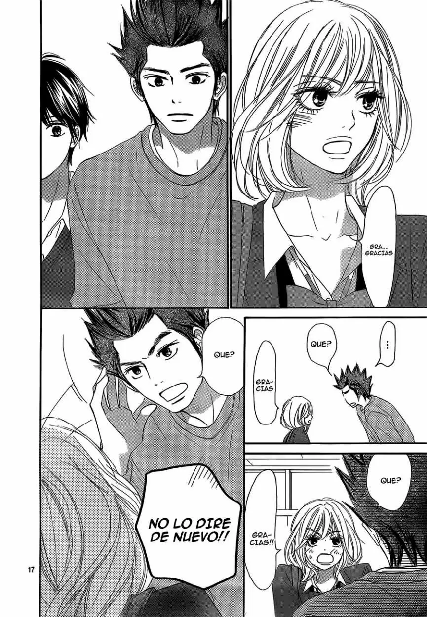 Kimi Ni Todoke capítulo 85 página 23