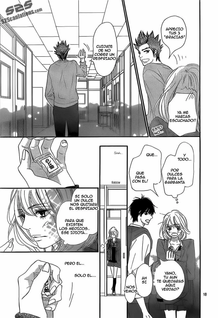 Kimi Ni Todoke capítulo 85 página 24