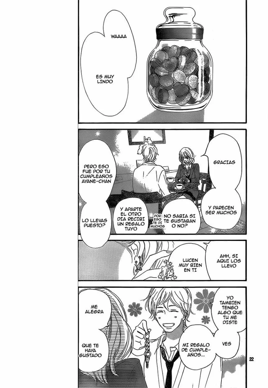 Kimi Ni Todoke capítulo 85 página 28