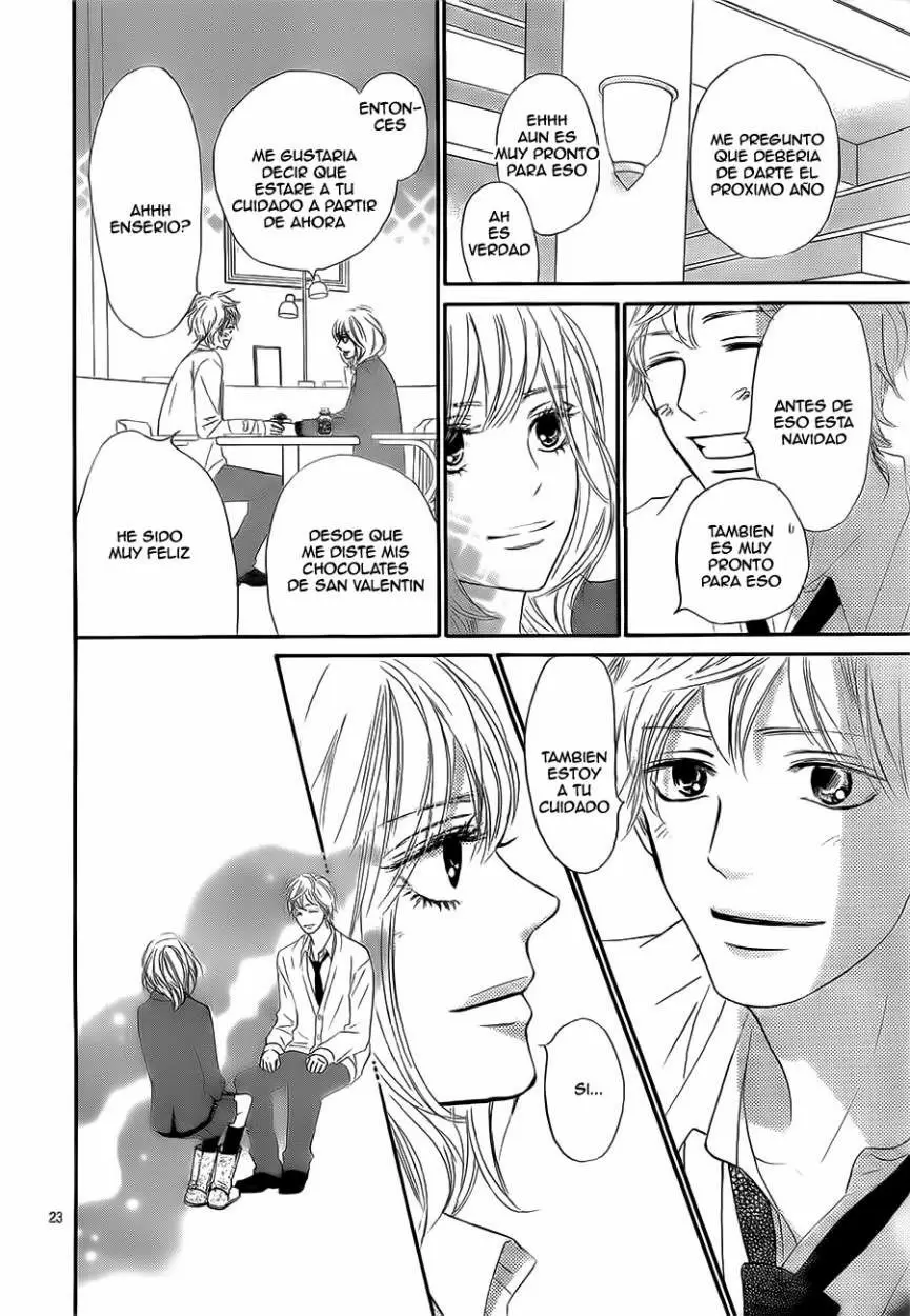 Kimi Ni Todoke capítulo 85 página 29
