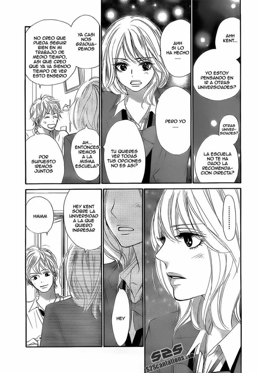 Kimi Ni Todoke capítulo 85 página 30