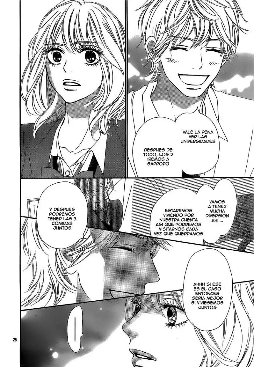 Kimi Ni Todoke capítulo 85 página 31
