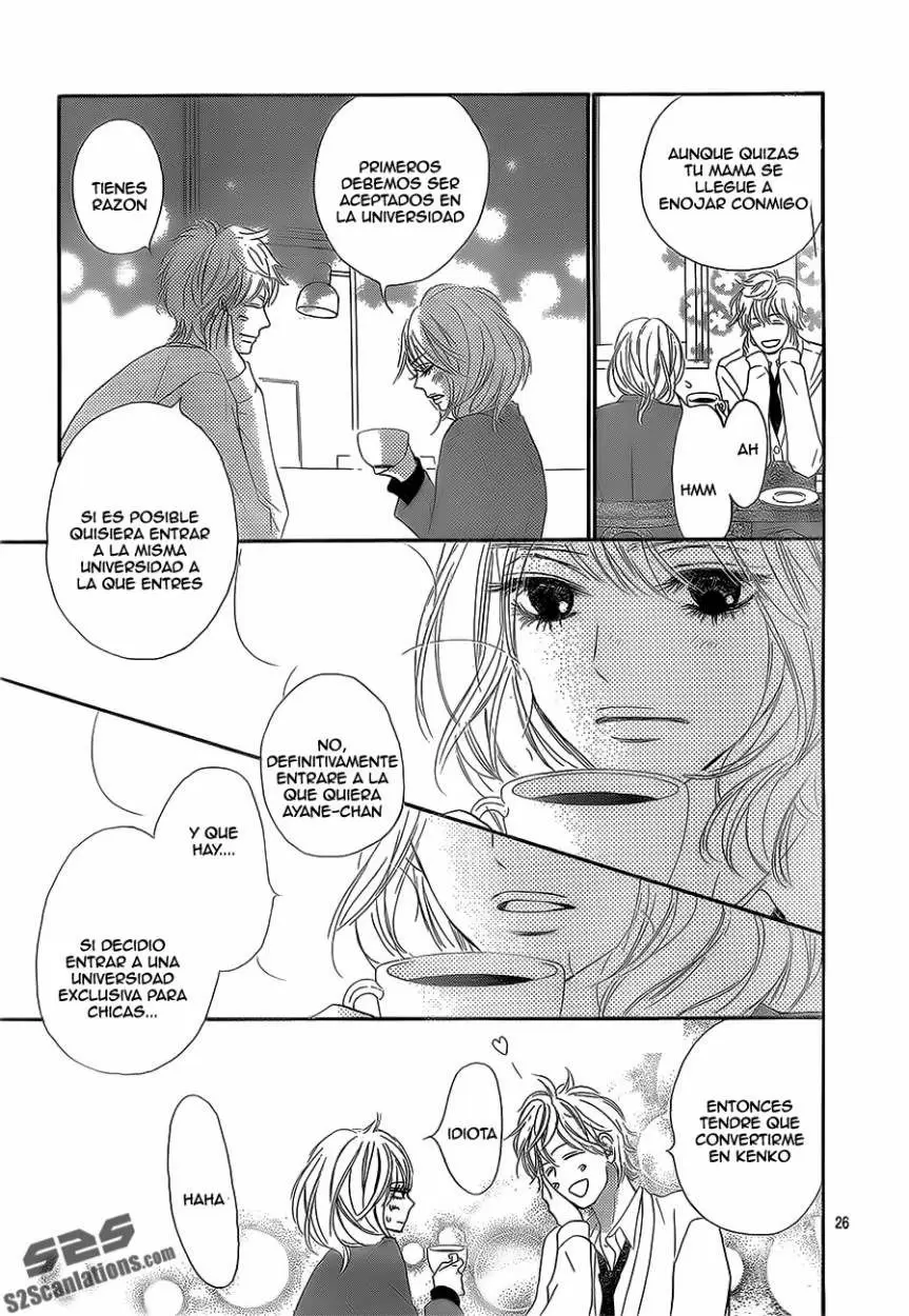Kimi Ni Todoke capítulo 85 página 32