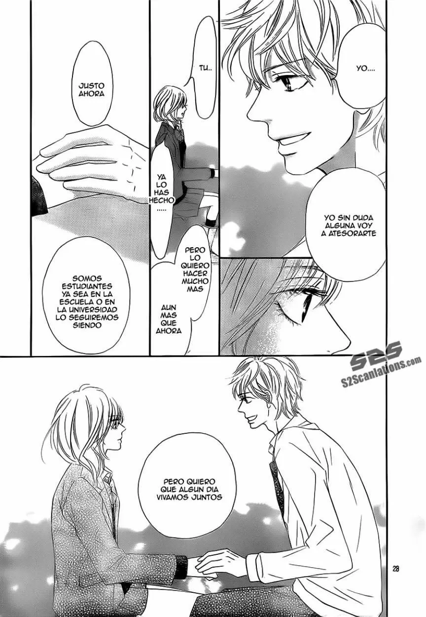 Kimi Ni Todoke capítulo 85 página 34