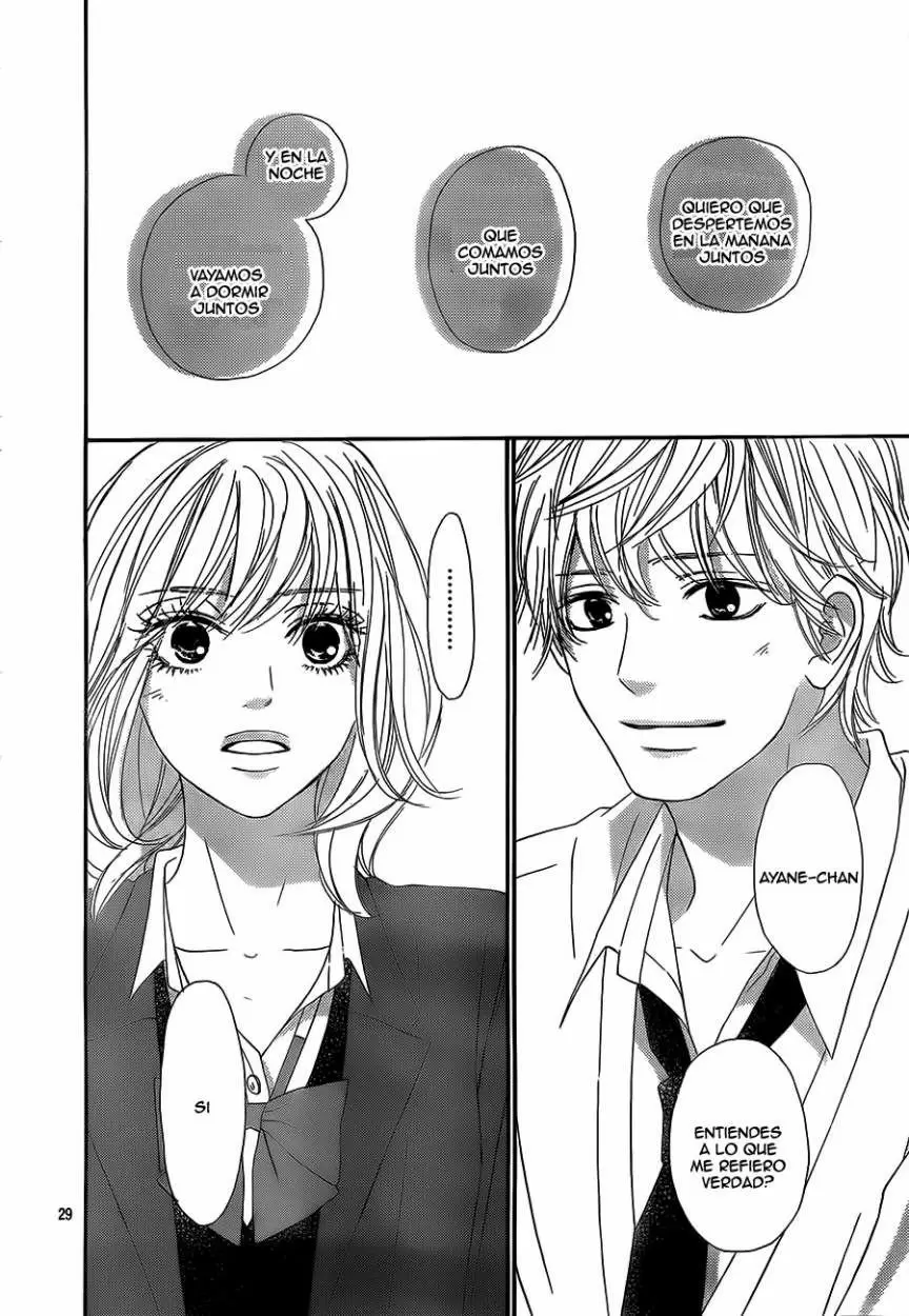 Kimi Ni Todoke capítulo 85 página 35