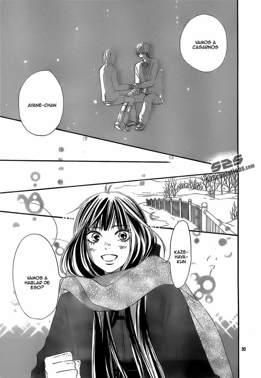 Kimi Ni Todoke capítulo 85 página 36