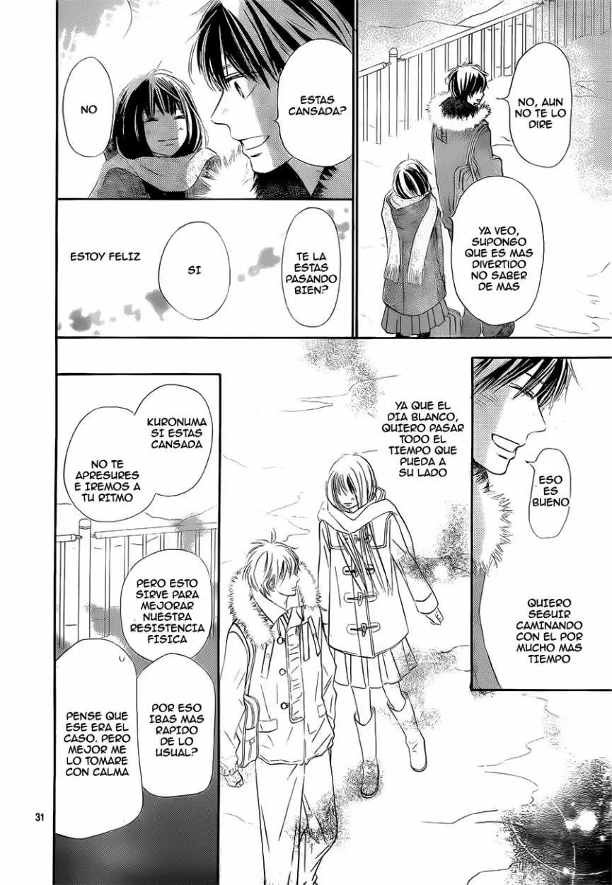 Kimi Ni Todoke capítulo 85 página 37
