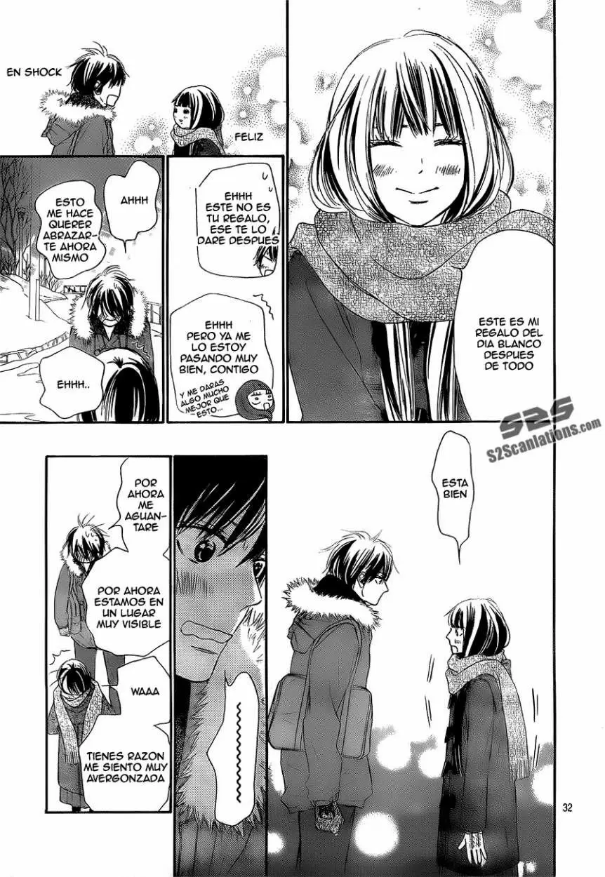 Kimi Ni Todoke capítulo 85 página 38