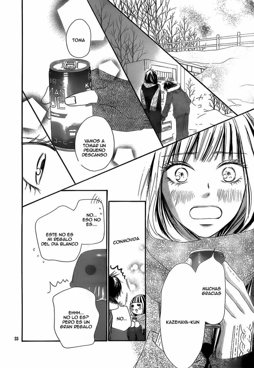 Kimi Ni Todoke capítulo 85 página 39