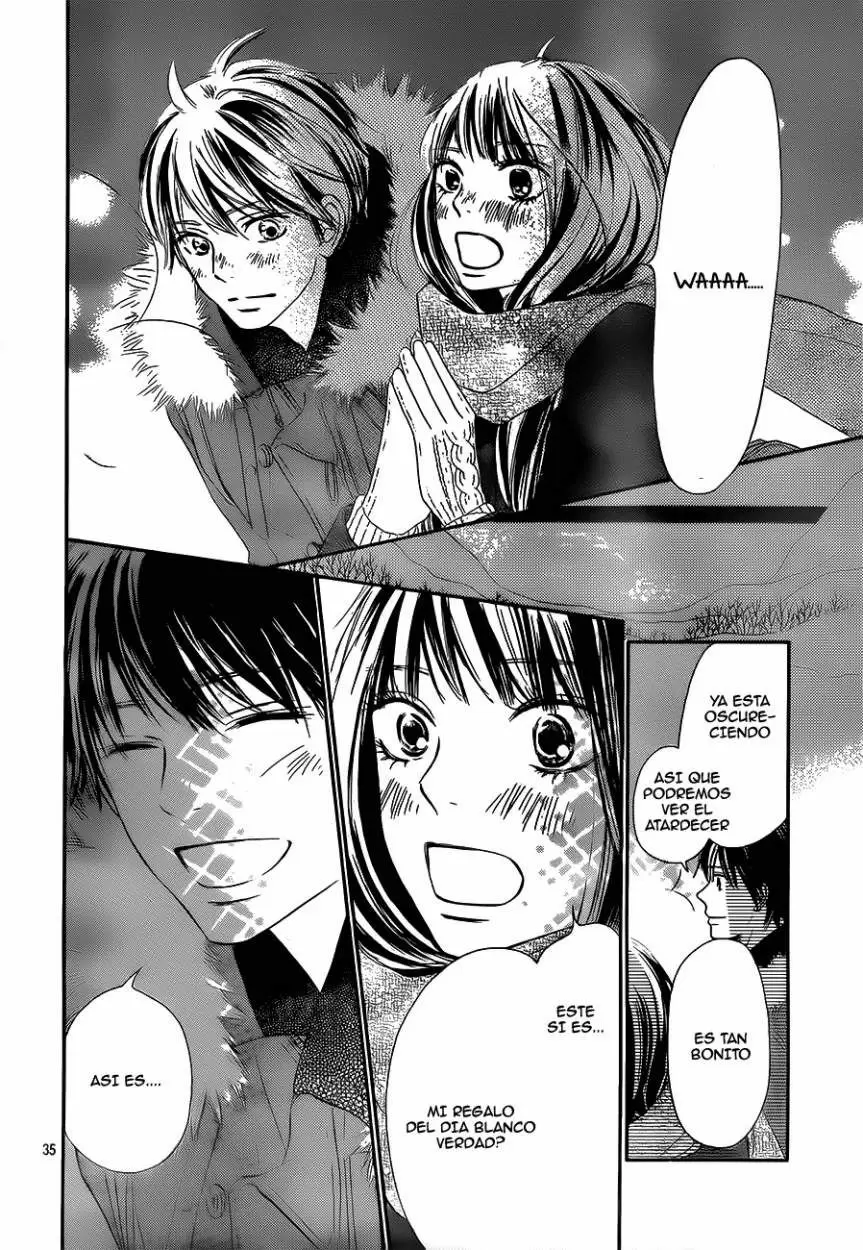Kimi Ni Todoke capítulo 85 página 41