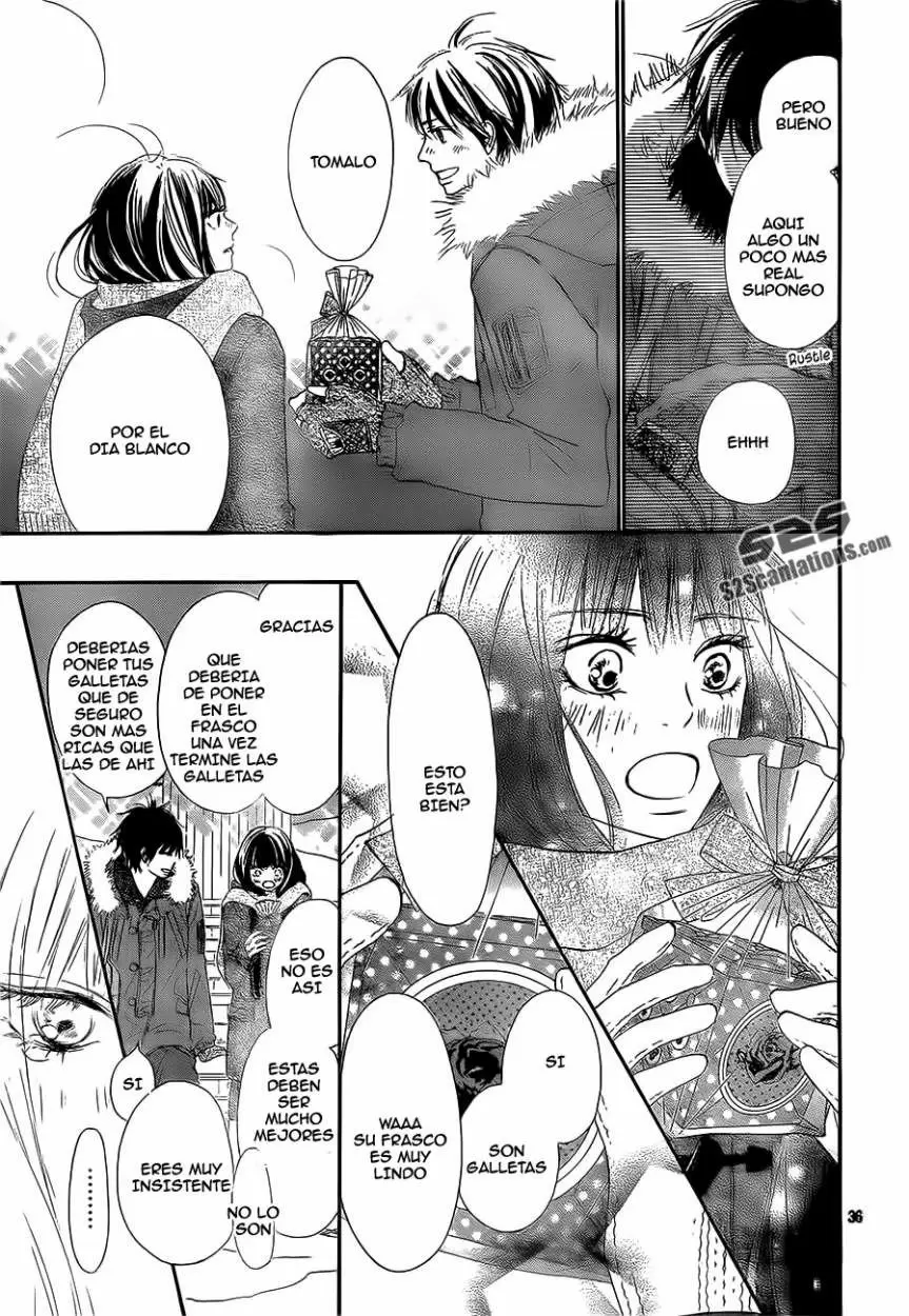 Kimi Ni Todoke capítulo 85 página 42