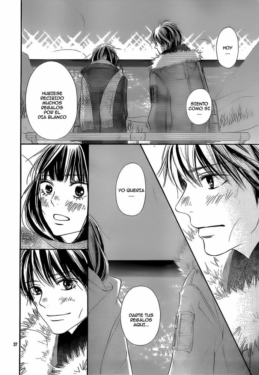 Kimi Ni Todoke capítulo 85 página 43