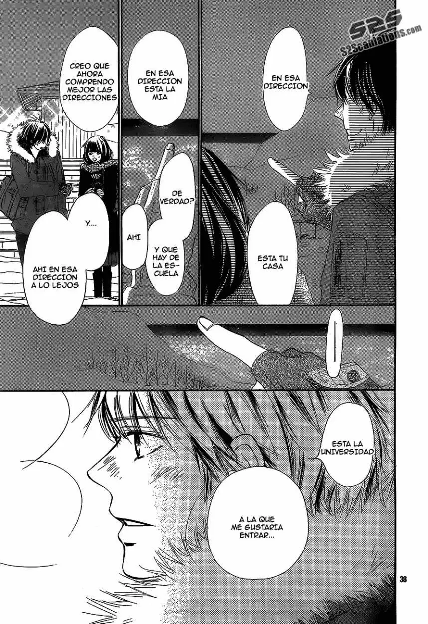 Kimi Ni Todoke capítulo 85 página 44