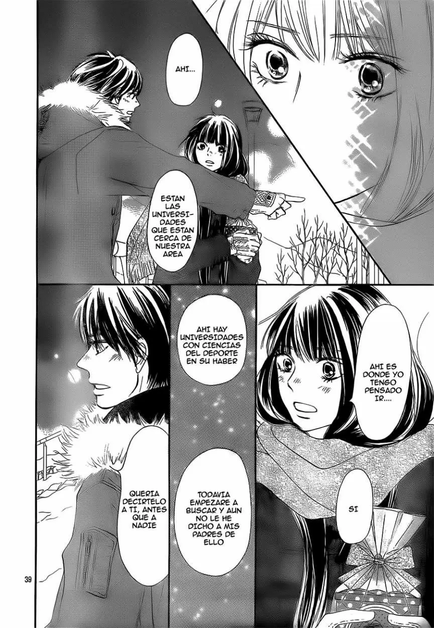 Kimi Ni Todoke capítulo 85 página 45