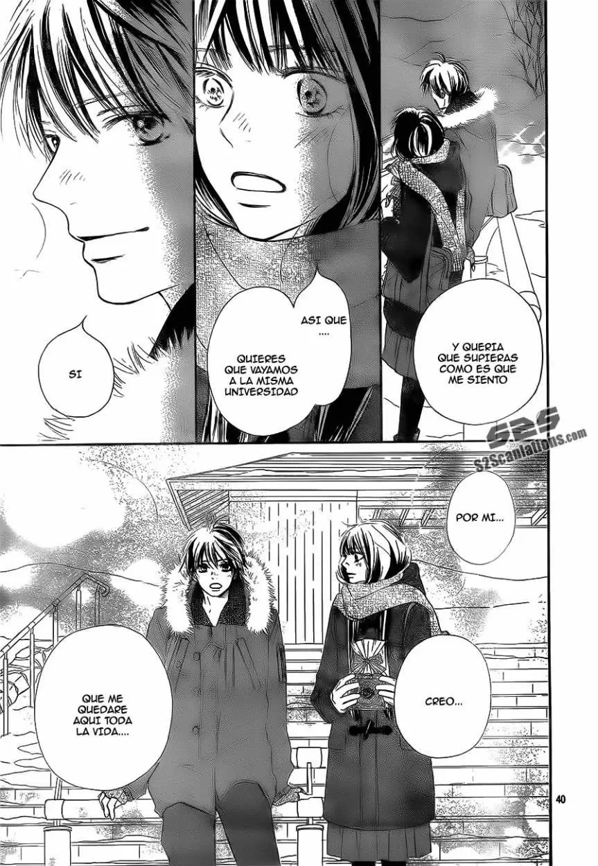 Kimi Ni Todoke capítulo 85 página 46