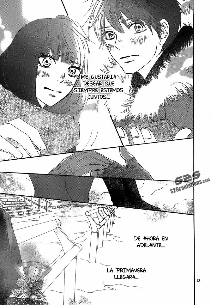 Kimi Ni Todoke capítulo 85 página 48