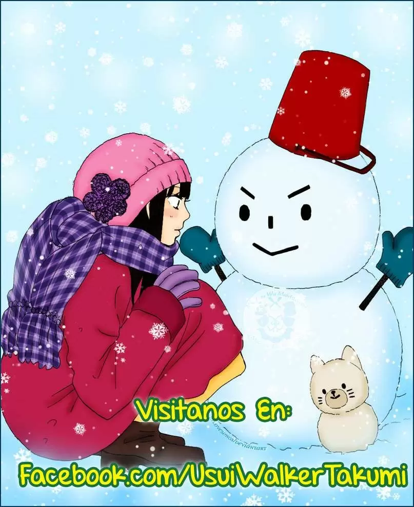 Kimi Ni Todoke - Capítulo 86 - Página 2 - LectorTMOo