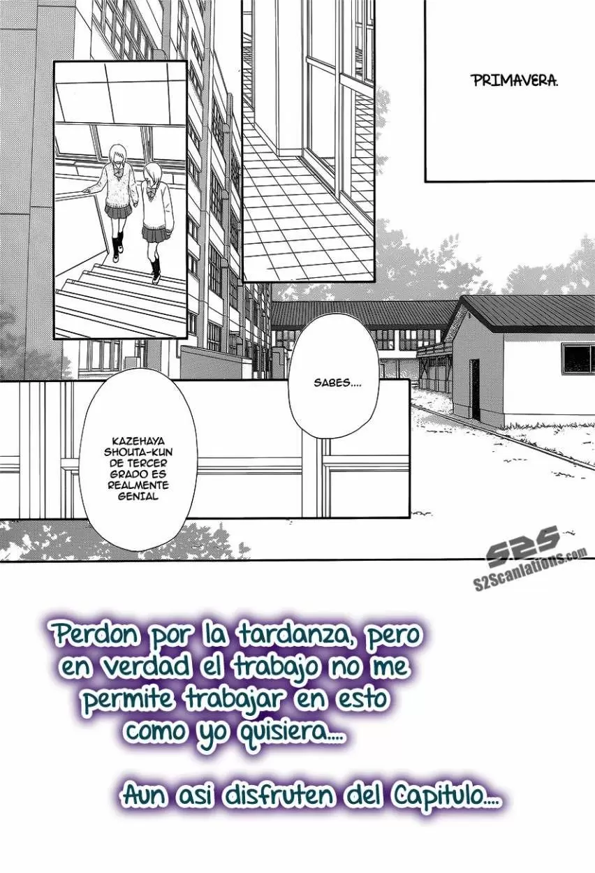 Kimi Ni Todoke - Capítulo 86 - Página 6 - LectorTMOo